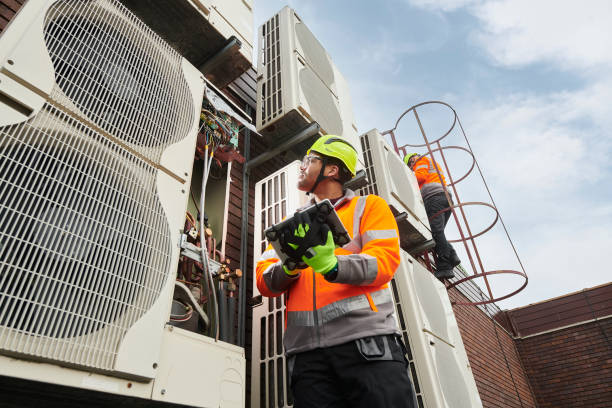AC installation near me in Shorewood Tower Hills Harbert, MI