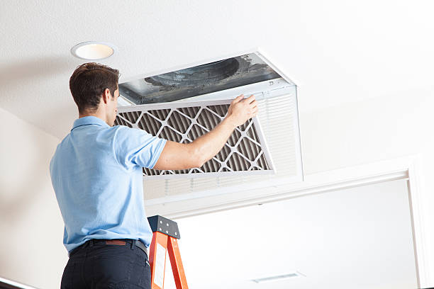 Best Best HVAC companies  in Shorewood Tower Hills Harbert, MI