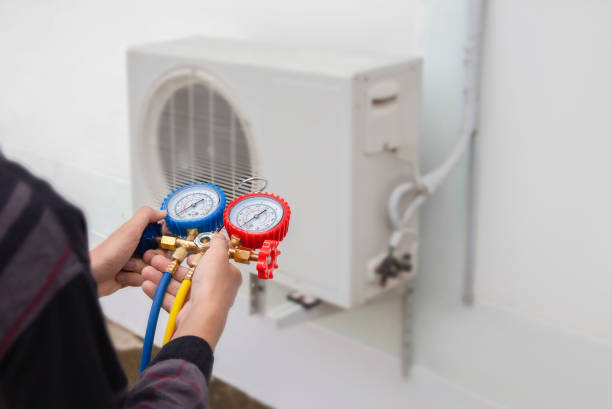 Best HVAC repair near me  in Shorewood Tower Hills Harbert, MI