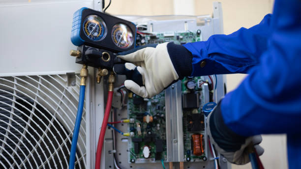 Best Ductless HVAC repair  in Shorewood Tower Hills Harbert, MI