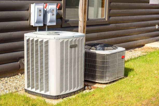 Best Central air repair  in Shorewood Tower Hills Harbert, MI